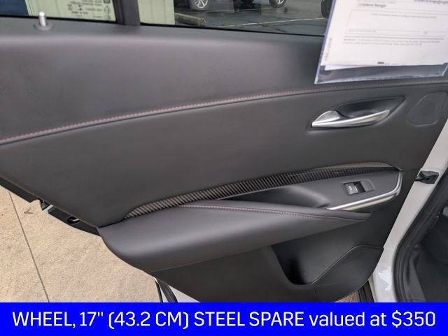 2023 Cadillac XT4 Sport