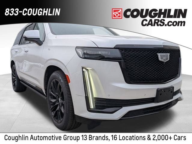 2023 Cadillac Escalade 4WD Sport Platinum