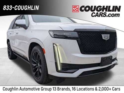 2023 Cadillac Escalade 4WD Sport Platinum