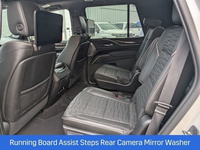 2023 Cadillac Escalade 4WD Sport Platinum