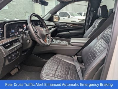 2023 Cadillac Escalade 4WD Sport Platinum