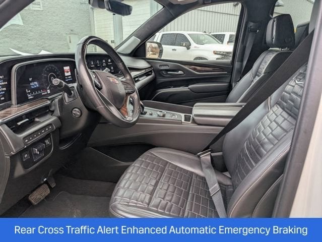 2023 Cadillac Escalade 4WD Sport Platinum