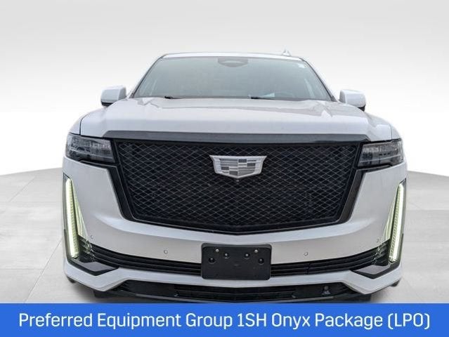 2023 Cadillac Escalade 4WD Sport Platinum