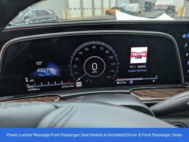 2023 Cadillac Escalade 4WD Sport Platinum