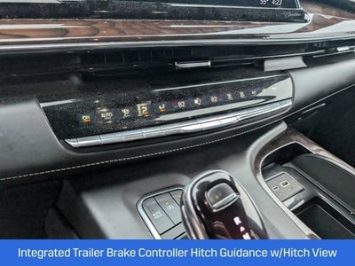 2023 Cadillac Escalade 4WD Sport Platinum