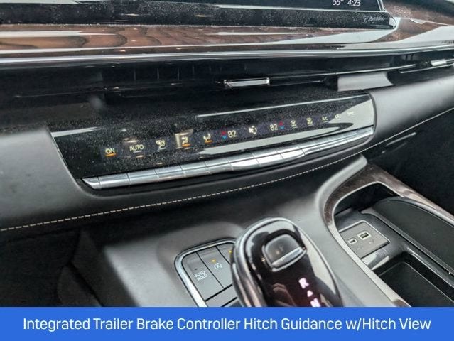 2023 Cadillac Escalade 4WD Sport Platinum