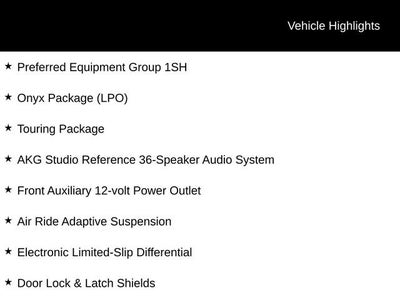 2023 Cadillac Escalade 4WD Sport Platinum
