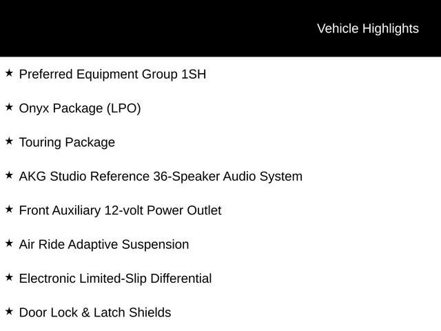 2023 Cadillac Escalade 4WD Sport Platinum