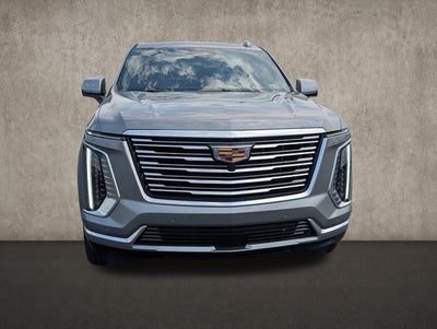 2026 Cadillac Escalade Platinum Luxury