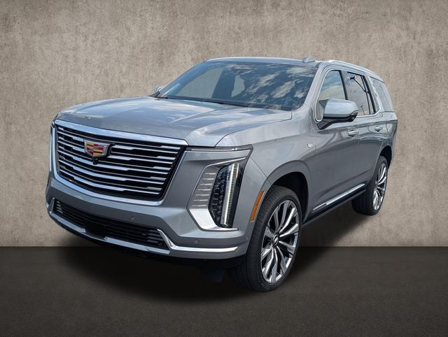 2026 Cadillac Escalade Platinum Luxury