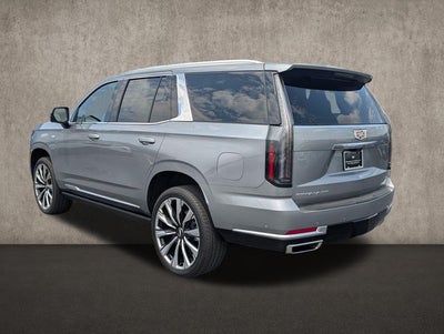2026 Cadillac Escalade Platinum Luxury