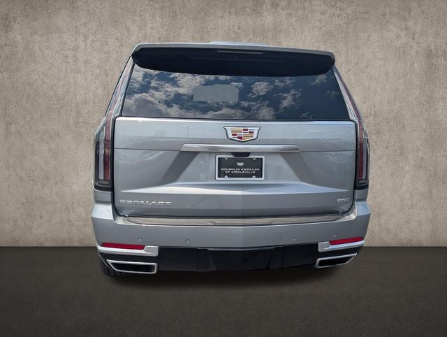 2026 Cadillac Escalade Platinum Luxury