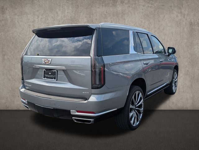 2026 Cadillac Escalade Platinum Luxury