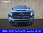 2026 Chevrolet Silverado 3500HD LT