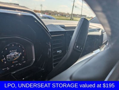 2026 Chevrolet Silverado 3500HD LT