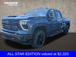 2026 Chevrolet Silverado 3500HD LT