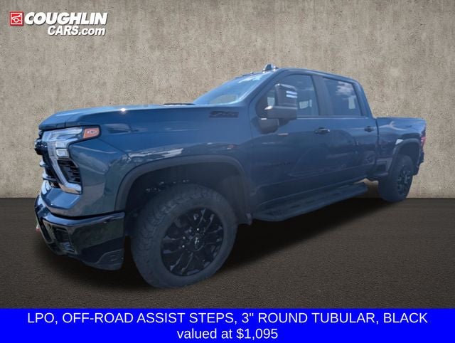 2026 Chevrolet Silverado 3500HD LT