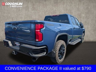 2026 Chevrolet Silverado 3500HD LT