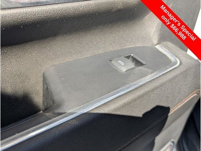 2024 Chevrolet Silverado 3500HD High Country