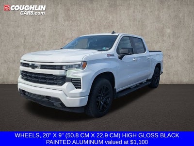 2024 Chevrolet Silverado 1500 RST