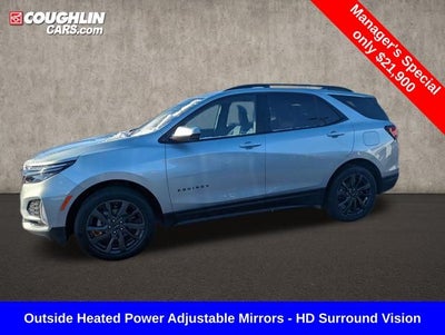 2022 Chevrolet Equinox RS