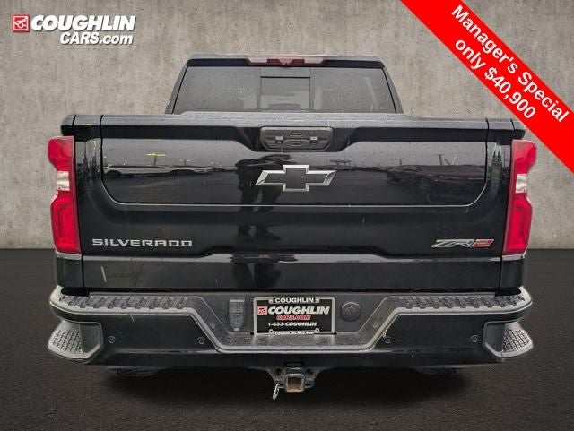 2023 Chevrolet Silverado 1500 ZR2