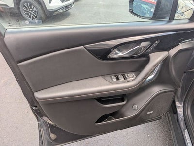 2022 Chevrolet Blazer Premier