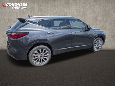 2022 Chevrolet Blazer Premier