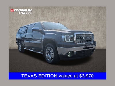 2011 GMC Sierra 1500 SLE