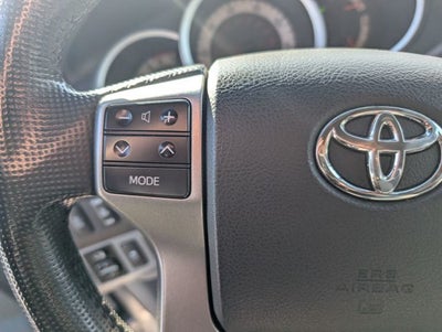 2013 Toyota Tacoma PreRunner V6