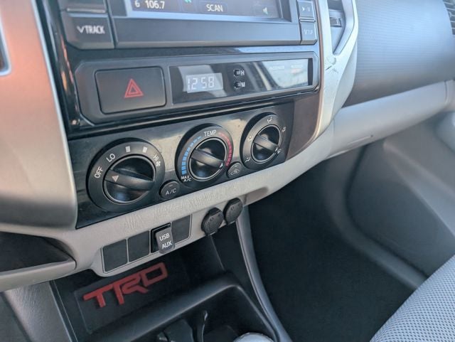 2013 Toyota Tacoma PreRunner V6