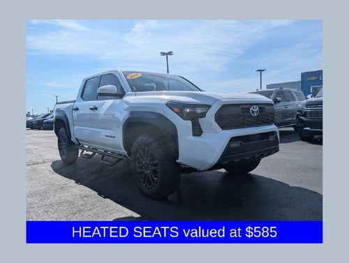 2025 Toyota Tacoma TRD Off-Road