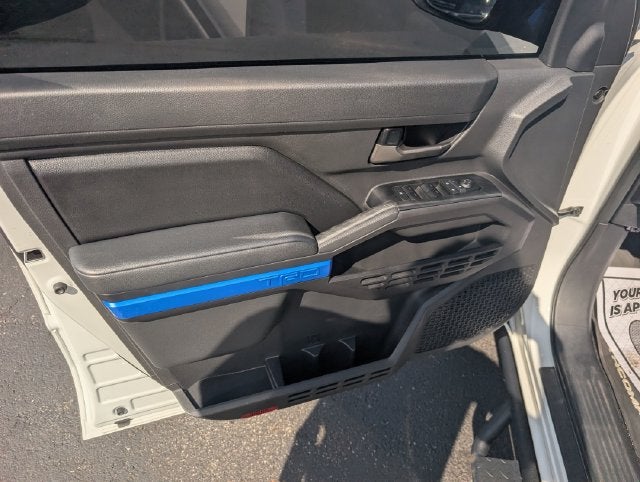 2025 Toyota Tacoma TRD Off-Road