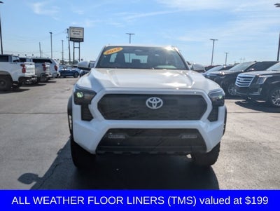 2025 Toyota Tacoma TRD Off-Road
