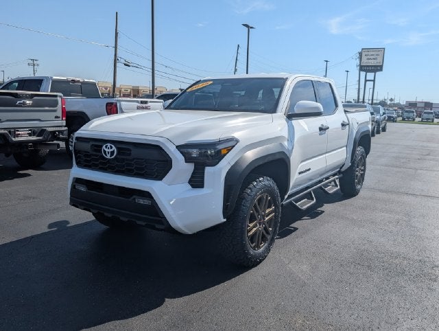 2025 Toyota Tacoma TRD Off-Road