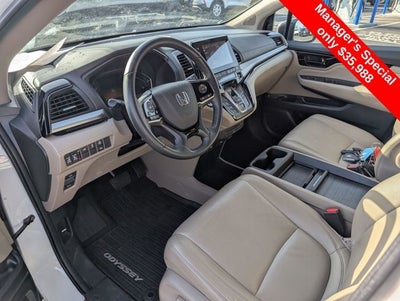 2023 Honda Odyssey Touring