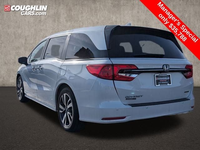 2023 Honda Odyssey Touring