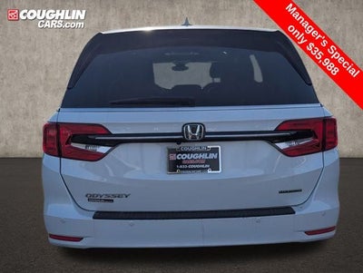 2023 Honda Odyssey Touring