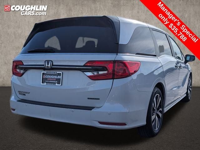 2023 Honda Odyssey Touring