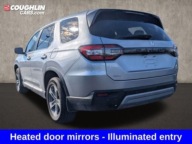 2025 Honda Pilot EX-L