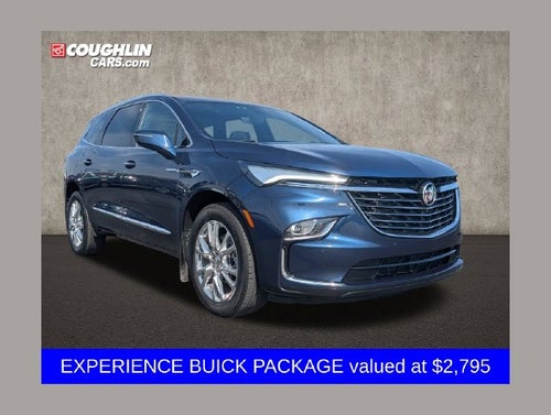 2023 Buick Enclave Premium Group