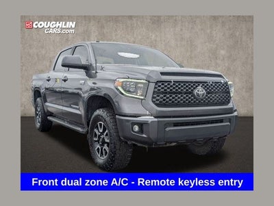 2019 Toyota Tundra Limited CrewMax