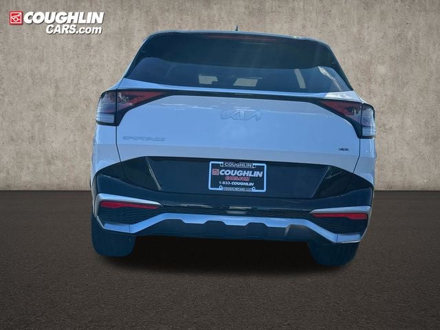 2024 Kia Sportage SX-Prestige