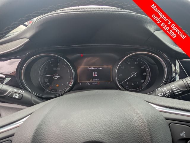 2023 Buick Encore GX Preferred