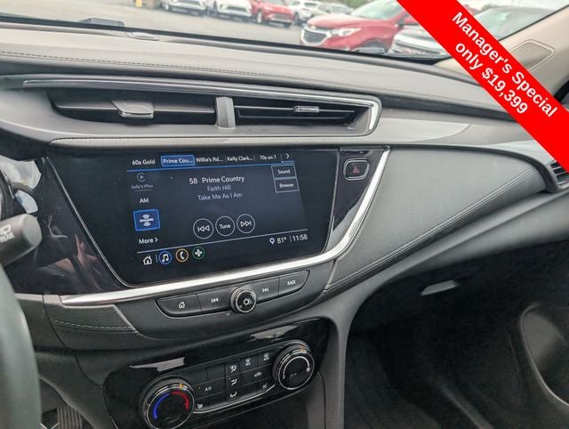 2023 Buick Encore GX Preferred