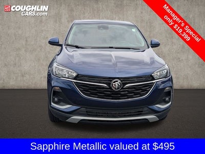 2023 Buick Encore GX Preferred