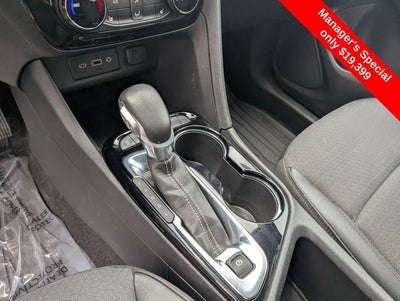 2023 Buick Encore GX Preferred