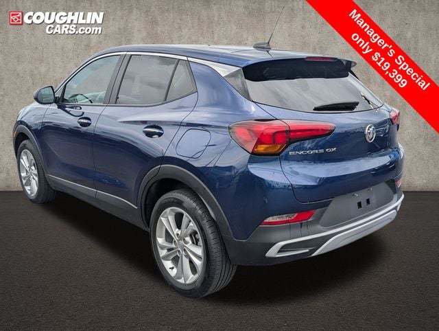 2023 Buick Encore GX Preferred