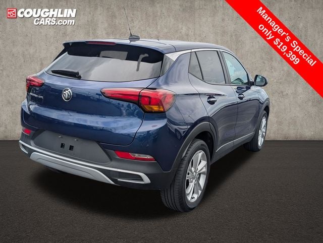 2023 Buick Encore GX Preferred