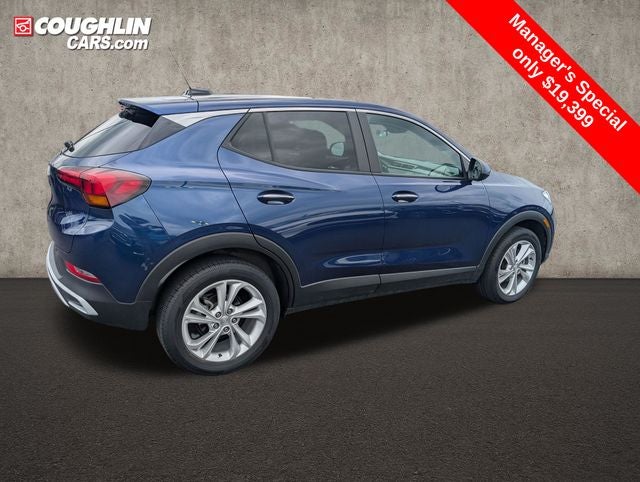 2023 Buick Encore GX Preferred